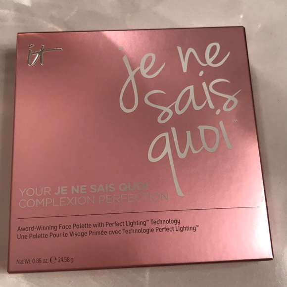 It Cosmetics Je Ne Sais Quoi palette - Picture 4 of 7